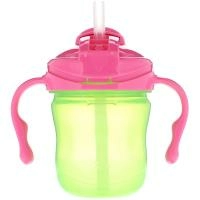 Playtex Baby, Sipsters, чашка для обучения, для малышей от 4 месяцев, 1 шт., 6 унц. (177 мл)