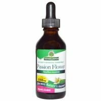 Nature's Answer, Страстоцвет, спиртовой экстракт, 2 жидких унций (60 мл)
