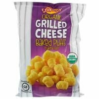 Snikiddy, Воздушная кукуруза, жареный сыр, 4 унц. (113 г)