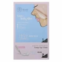 Crazy Skin, Today is Baby Skin, Crazy! подтягивающая маска для лица, 5 шт.