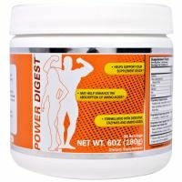 Health Plus, "Эффективное пищеварение", пищевая добавка для пищеварительной системы, 6 унций (180 г)