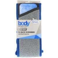 Body Benefits, By Body Image, Для него, черная губка размера XL, 1 губка