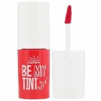 Yadah, Be My Tint, тинт для губ, оттенок 03 красный, 4 г (0,14 унции)