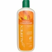 Aubrey Organics, Островные натуральные компоненты, обновляющий восстановитель, для сухих и вьющихся волос, 11 жидких унций (325 мл)