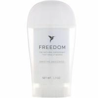 Freedom, Deodorant, Sensitive Unscented, 1.7 oz