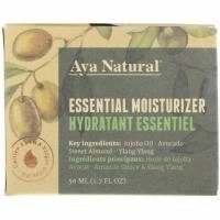 Aya Natural, Базовое увлажняющее средство, 1,7 ж. унц.(50 мл)
