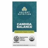 Ancient Nutrition, Candida Balance, 90 капсул