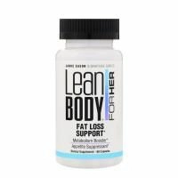 Jamie Eason, Lean Body, Для неё, поддержка потери жира, 60 капсул