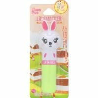 Lip Smacker, Бальзам для губ Lippy Pals, Bunny, морковный, 4 г