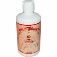 Morningstar Minerals, Got-аргинин, со вкусом дикорастущих ягод, 32 жидких унции (946 мл)