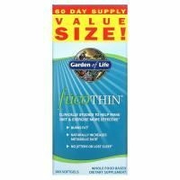 Garden of Life, FucoThin, 180 гелевых капсул