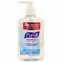 Purell, Усовершенствованное дезинфицирующее средство для рук Освежающий гель 8 жидких унций