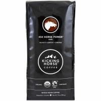 Kicking Horse, 454 лошадиных сил, темный. Кофе в зернах. 284 г (10 унций)