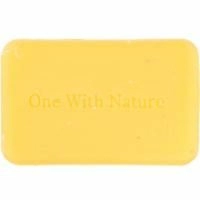 One with Nature, Dead Sea Mineral Soap, Lemon Verbena, 6 Bars, 4 oz (114 g) Each