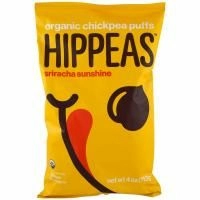 Hippeas, Органические нутовые палочки, Sriracha Sunshine, 113 г (4 oz)