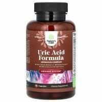 Nature's Craft, формула с мочевой кислотой, 90 капсул