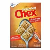 General Mills, Honey Nut Chex, без глютена, 354 г (12,5 унции)