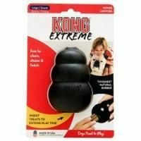 Kong Company, Kong Extreme  Игрушка для собак Большая / Гранд - Черный 1 шт