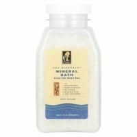 Sea Minerals, Минеральная соль для ванны из Мертвого моря, 1 фунт (453 г)