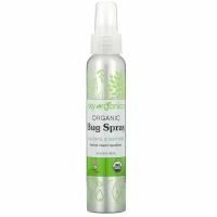 Sky Organics, Organic Bug Spray, 4 fl oz (118 ml)