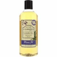 A La Maison de Provence, Гель для душа, лаванда и алоэ с экстрактом кокоса, 16,9 ж. унц. (500 мл)