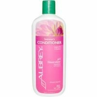 Aubrey Organics, Нормализующий кондиционер, Специальный уход для поврежденных волос, 11 жидких унций (325 мл)