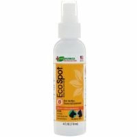 Vet Organics, EcoSpot, натуральное средство ухода за кожей и шерстью, успокаивает кожу, очищающее и дезинфицирующее средство, для собак и кошек, 118 мл