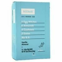 Rx Bar, Rx Батончик Ванильно миндальный 12 батончиков