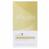Ageless Foundation Laboratories, UltraT Gold, 60 Veg Capsules