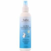 Babo Botanicals, Репеллент-кондиционер от вшей, 8 жидких унций (237 мл)