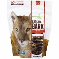 Endangered Species Chocolate, Шоколадные батончики, темный шоколад, миндаль и арахис, 4,7 унц. (133 г.)