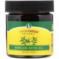 Organix South, TheraNeem Naturals, масло африканского нима, 1,6 ж. унц. (47 мл)