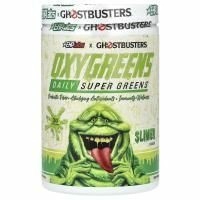 EHPlabs, Ghostbuster, Oxygreens, ежедневная суперзелень, Slimer, 276 г (9,73 унции)