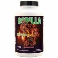 Vitol, Gorilla Nitro 120 таблеток