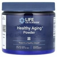 Life Extension, Порошок для здорового старения, 210 г (7,41 унции)