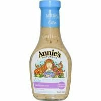 Annie's Naturals, Заправка "Легкая богиня", 236 мл (8 жидких унций)
