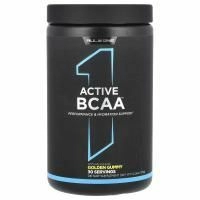 Rule One Proteins, Active BCAA, Golden Gummy, 375 г (13,23 унции)