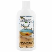 Caribbean Solutions, Beach Colours, натуральный автозагар, 6 унций