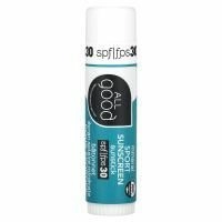 All Good Products, Sunstick, Zinc Sunscreen, SPF 30, Unscented, .6 oz