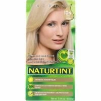 Naturtint, Permanent Hair Color, 10N Light Dawn Blonde, 5.6 fl oz (165 ml)