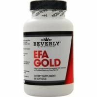 Beverly International, EFA Gold  90 софтгелей
