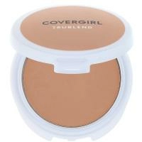 Covergirl, TruBlend, компактная минеральная пудра, оттенок «Прозрачный средний», 11 г (0,39 унции)