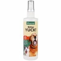 NaturVet, "Горько, тьфу!", Спрей, для обработки предметов от погрызания животными, 8 жид.унции(236 мл)