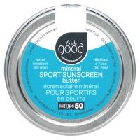 All Good Products, "Все хорошее", солнцезащитное масло, SPF 50, 1 унция (28 г)