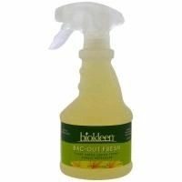Bio Kleen, Bac Out Fresh, освежающее средство для ткани, тимьян лимонный, 16 жидких унций (473 мл)