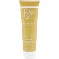 Dr. Brite, Natural Organic Coconut Whitening Toothpaste, Coco Chai, 5 oz (142 g)
