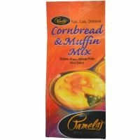 Pamela's Products, Смесь для приготовления кукурузного хлеба и кексов, без клейковины, 12 унций (340 г)