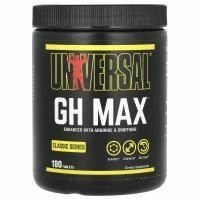 Animal, GH Max, добавка для поддержания гормонов роста, 180 таблеток