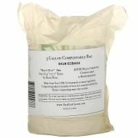 Earth's Natural Alternative, 3 Gallon Compostable Bag, 80 Bags