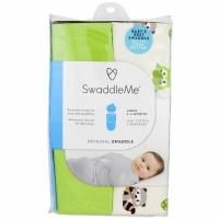 Summer Infant, Запеленай меня, оригинальные пеленки, большие, 4-6 месяцев, лесные друзья, 2 пеленки